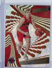 #110 Gradey Dick 2023-24 Panini Revolution Rookie