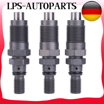 3X Einspritzdüse 719255-53100 für Yanmar 3TNA72 3TN82 3TNE74 3TNE68