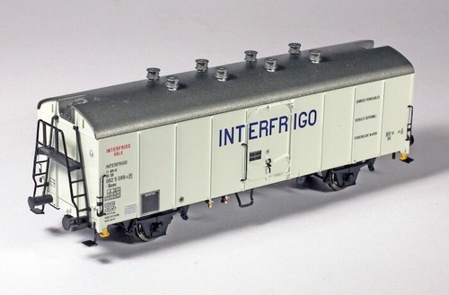Brawa 48345 - Interfrigo DB Ibces - Kühlwagen - Ep. IV | Zustand: Neu