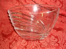 Lenox Full Lead Crystal Falling Star 10” Bowl