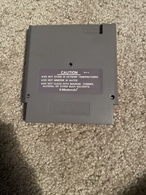 Cartucho de juego Nintendo - NES - Double Dribble - 1986