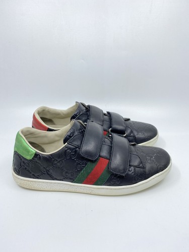 gucci size 3 trainers