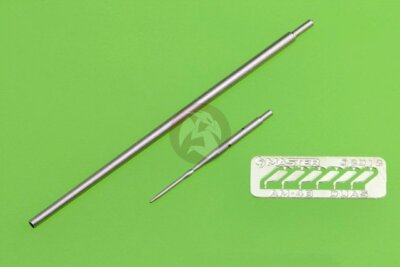 Master 1/48 Pitot Tube W/Vortex Generator For MiG-29 Fulcrum | AM-48-060 Metal & Photo-etch