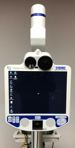 Storz Intouch VisitOR1 Telepresence Telemedicine Monitoring System - Picture 7 of 10