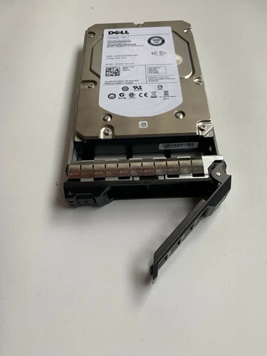 NEW Dell F617N 0F617N ST3300657SS 300GB 15K 6G 3.5 SAS HDD HARD DRIVE - Afbeelding 3 van 4