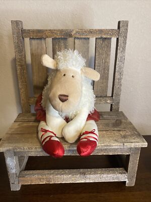 【GADID ANONIEM】LUCY / MULTI 新品 Lamb GUND Lucy Plush In Tutu 12” animal all occasions gift | eBay