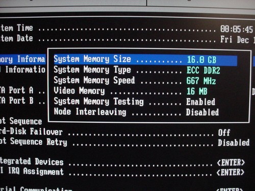 Dell PowerEdge SC1435 Dual Opteron 2.8GHz 16GB RAM 1TB HDD CD-ROM Server SC-1435 - Picture 7 of 12