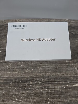 Daigie Wireless 4K HDMI HD Transmitter & Receiver Kit Long Range Signal 98ft 30m