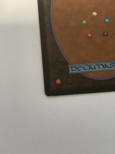 Llanowar Elves, Beta English Mtg, Lp  - Picture 5 of 7