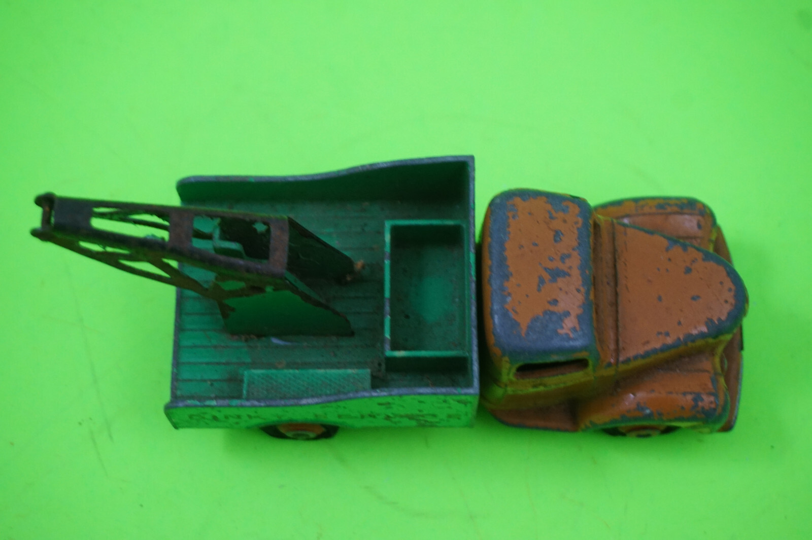 Vintage Dinky Toy Commer Dinky Service Tow Truck and NICE eBay