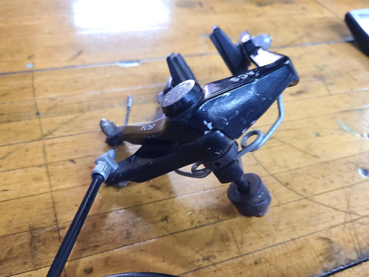ACS BMX Brake Caliper & Lever BOA Sealed Mechanism GT BMX