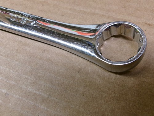 Craftsman Professional 12-Point Combination Wrench Metric Choose your Size! - Bild 76 von 95