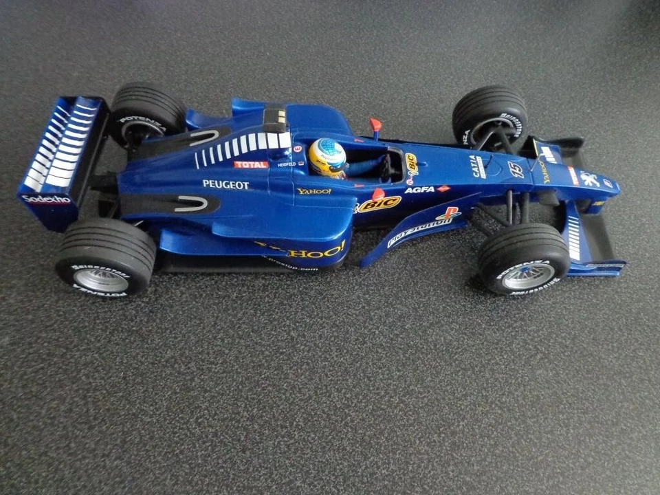 Miniature de formule 1 - Prost Grand Prix Peugeot F1 - Photo 4/4