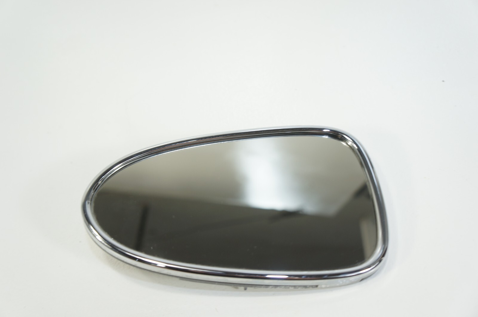 06-2012 Bentley Flying Spur Left Driver Side Rear View Door Mirror Dim Glass