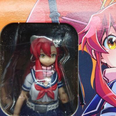 FRAULEIN REVOLTECH GURREN LAGANN YOKO Littner FIGURE sailor suit