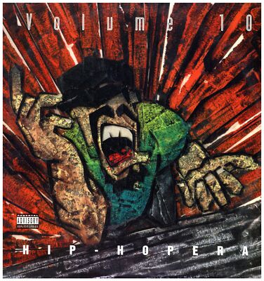 未開封シールド品!!! Volume 10 ‎/ Hip-Hopera Volume 10 - Hip-Hopera '94 LP US ORG!VG+/VG+ | eBay