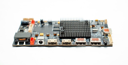Kit Moniteur 5k 27' iMac EDP Display Driver Board R9A18 pour LM270QQ1 5120x2880 - Photo 2/8
