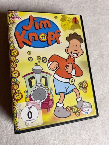 Jim Knopf - Das Überraschungspaket : 10 Episoden | DVD 125 - Bild 1 von 1