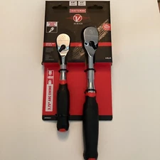 CRAFTSMAN V-SERIES 3/8 & 1/2 Inch Drive, Comfort Grip, 2 Pack (CMMT86504V)