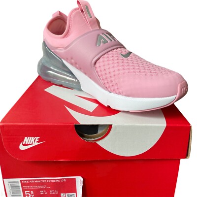 junior nike 270 pink