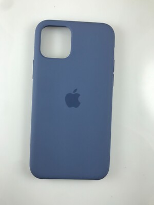 Original Genuine Authentic Apple Silicone Case for iPhone 11 Pro