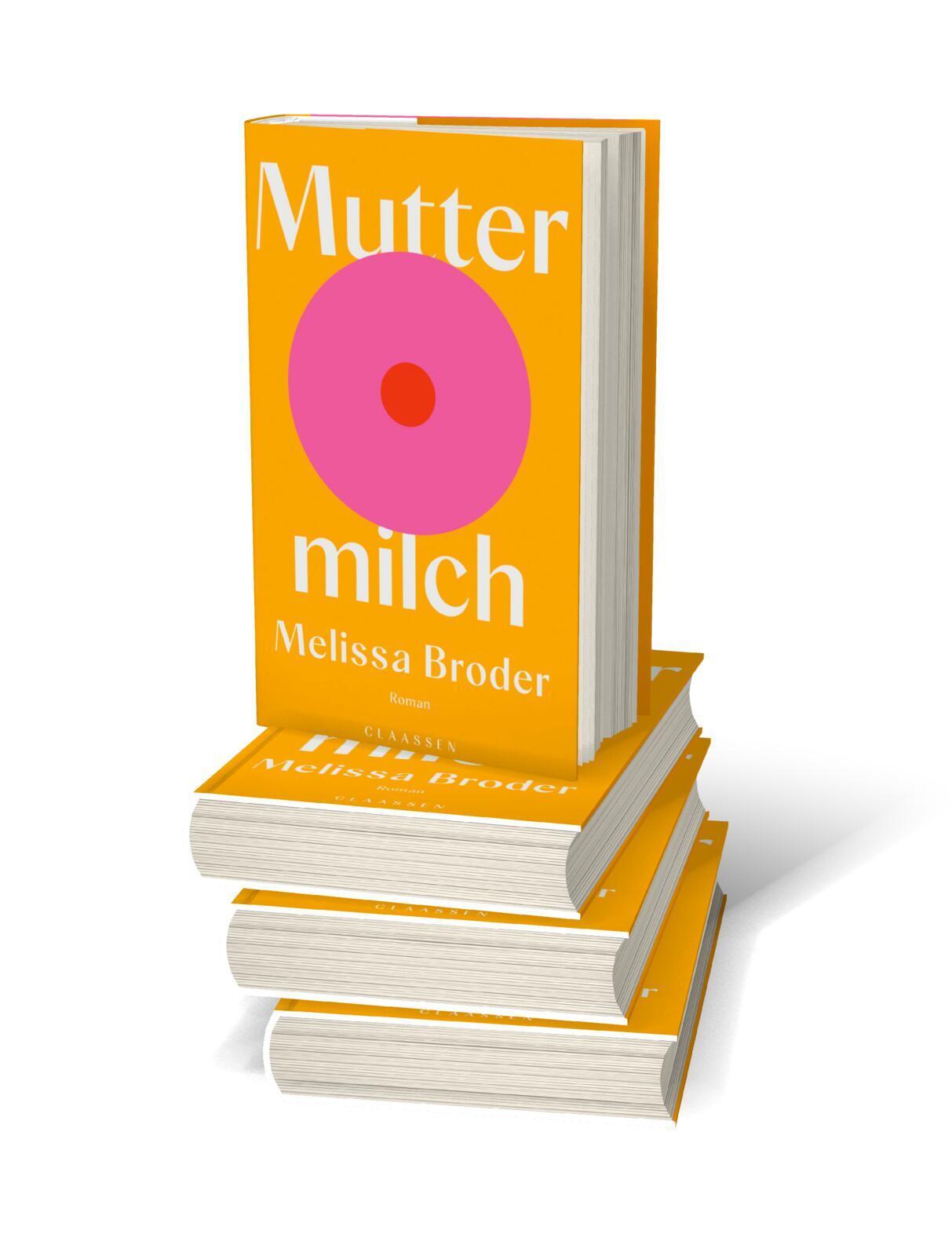 Thumbnail - Muttermilch, Melissa Broder