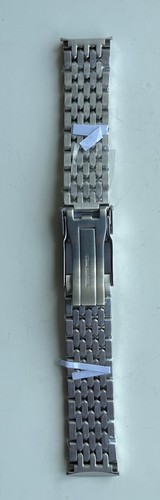 Oryginalna bransoletka ze stali nierdzewnej BOR do Aquastar Deepstar II i modelu 60 - Zdjęcie 2 z 2