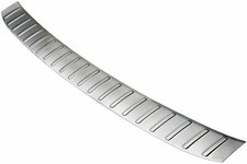 Für Fiat Punto (Typ 199) Facelift 2012-2018 Ladekantenschutz MATT MIT ABKANTUNG