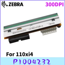 300Dpi Printhead Replacement For Zebra 110xi4 Thermal Printer head P1004232