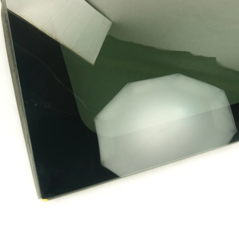 Caravan Town & Country Driver Left Rear Quarter Glass Window 2008 2009 2010 2011 - Image 2 of 4