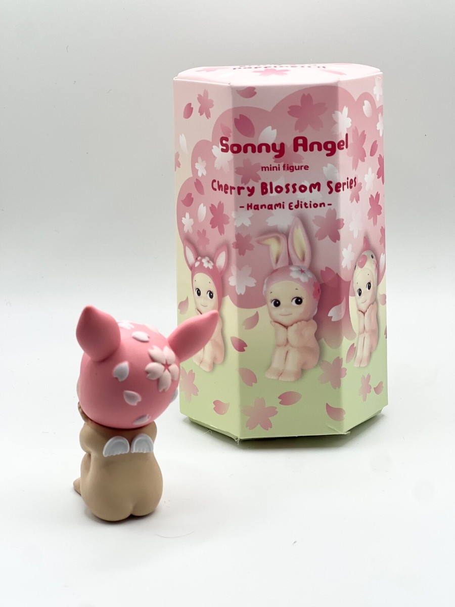 sany様★　展示のみ美品　scentof hezel po ニュアンスピンク 春の訪れを告げるソニーエンジェルの桜シリーズ第3弾。『Sonny