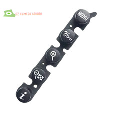 Suitable for Nikon camera D750 back cover menu zoom in/out button