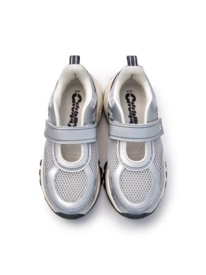 Maryページ MLB Big Ball Chunky Mary Jane LA Dodgers Sneakers 3ASDM0153