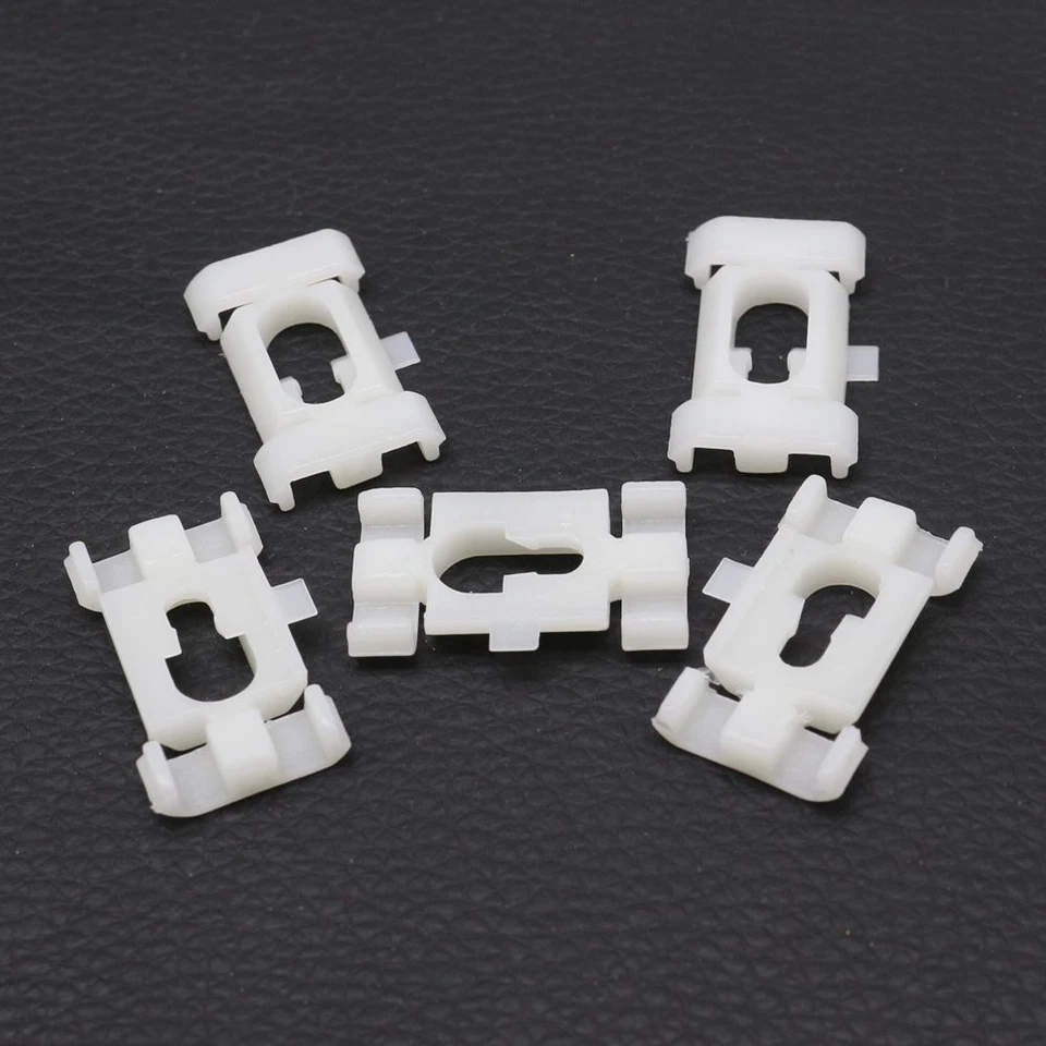 For Chevrolet 15633873 Vinyl Top Roof Moulding Retainers Fasteners Clips Qty 15 Foto 2 de 4