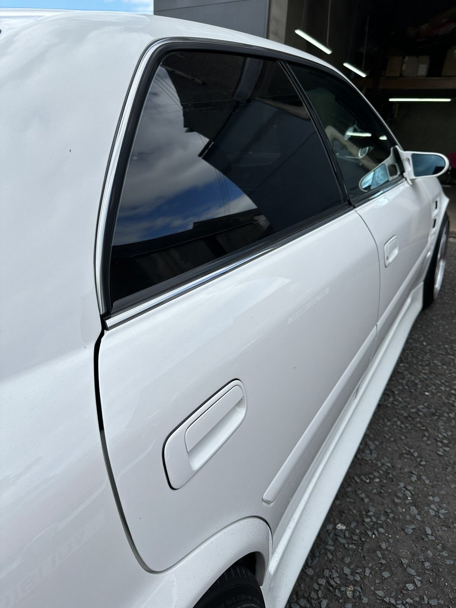 munchi出品になります。 Toyota Chaser JZX100 Door Trim Chrome - DRIVER'S REAR | eBay UK