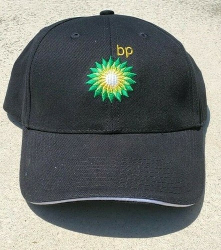 BP British Petroleum Gas Logo Strap 