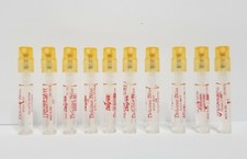 DEGREE DELICIOUS BLISS BODY MIST Spray   Set of 10   1.5ml each  Vintage