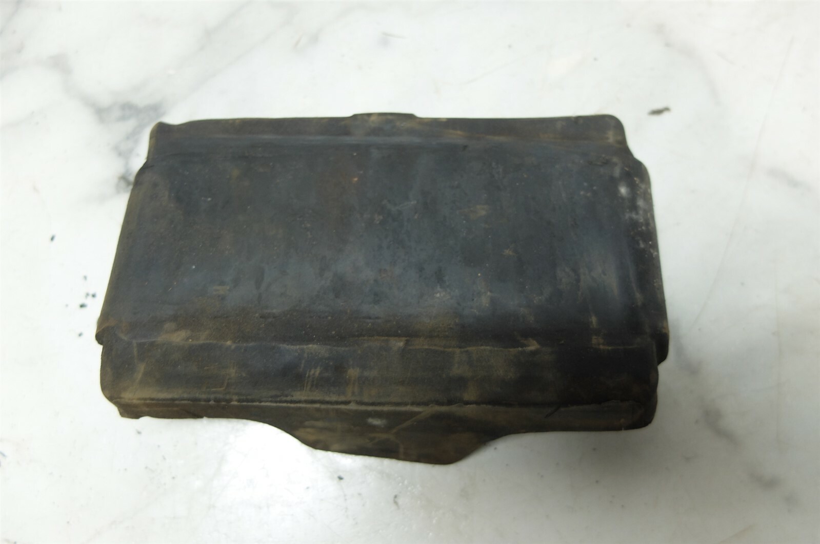 72 Yamaha XS 650 XS650 XS2 rubber battery box liner tray mat eBay