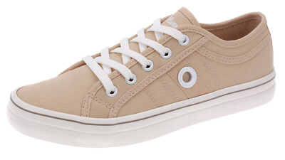 S.Oliver Damen Sneaker 40 Low Top Plateau Textilschuhe Sportschuhe Turnschuhe 40