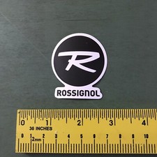 rossignol ski Sticker