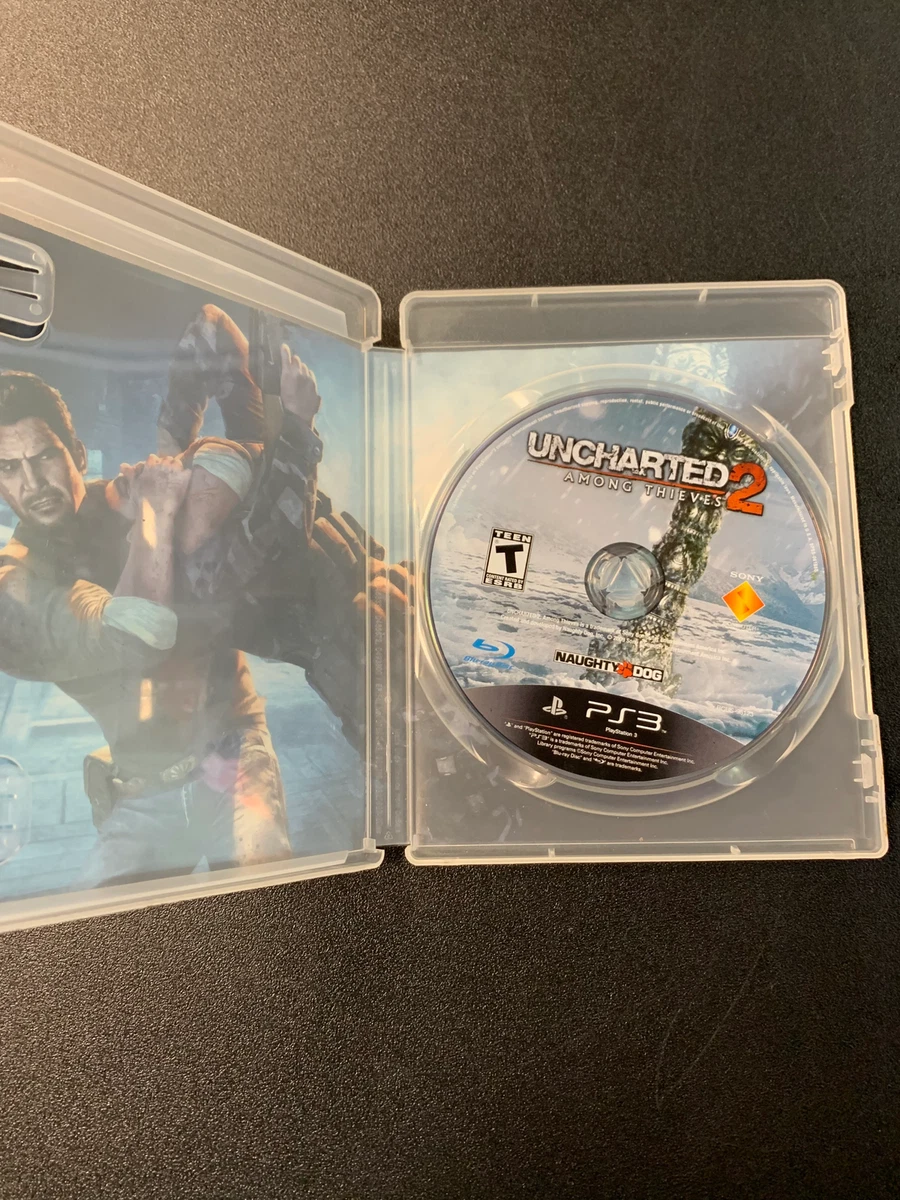 10+ Uncharted 2: Among Thieves HD Wallpapers and Backgrounds