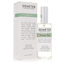 Demeter Green Tea By Demeter Cologne Spray 4oz/120ml For Women