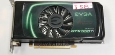 EVGA Nvidia GeForce GTX 550 TI 1GB DDR5 Video Card DVI HDMI PCI Express i58