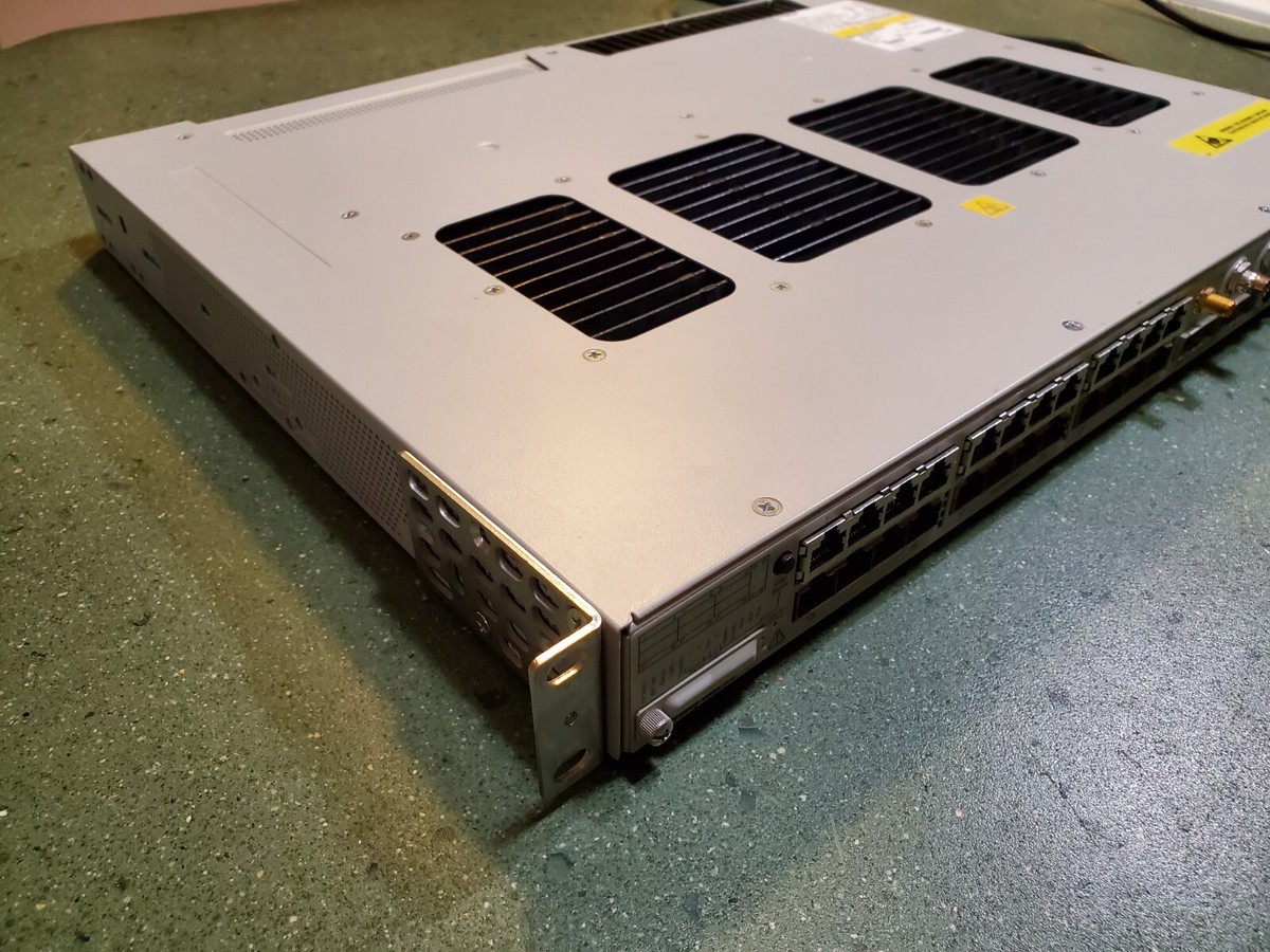 Allen Bradley 1783-IMS28NAC Stratix 5410 28 Port Managed Switch | eBay