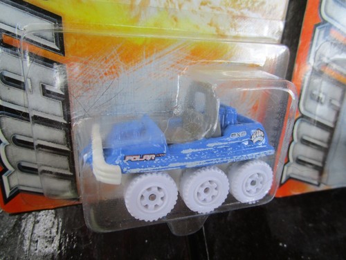 Hot Wheels OUTSIDER Sidecar Racing Motorcycle Matchbox ATV 6x6 TOy Car Lot - Picture 4 of 5