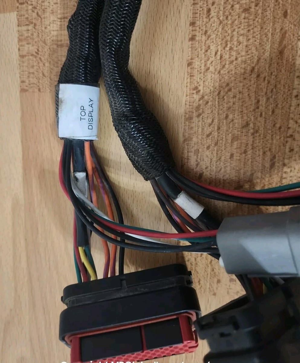Ditch Witch 215-2447 Wire Harness For Information Displays
