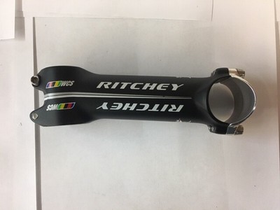 New Ritchey WCS aluminum mountain bike stem 1-1//8/" 6 degree 25.4mm clamp 120mm
