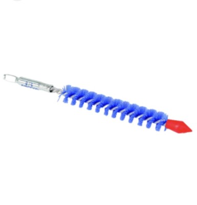 GOODWAY ENN-062-QS 5/8  Nylon Enhanced Tube Brush Quick Connect (6PACK)