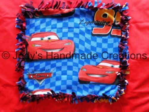 Polar Handmade Disney Pixar Cars Ropa de cama de vivero