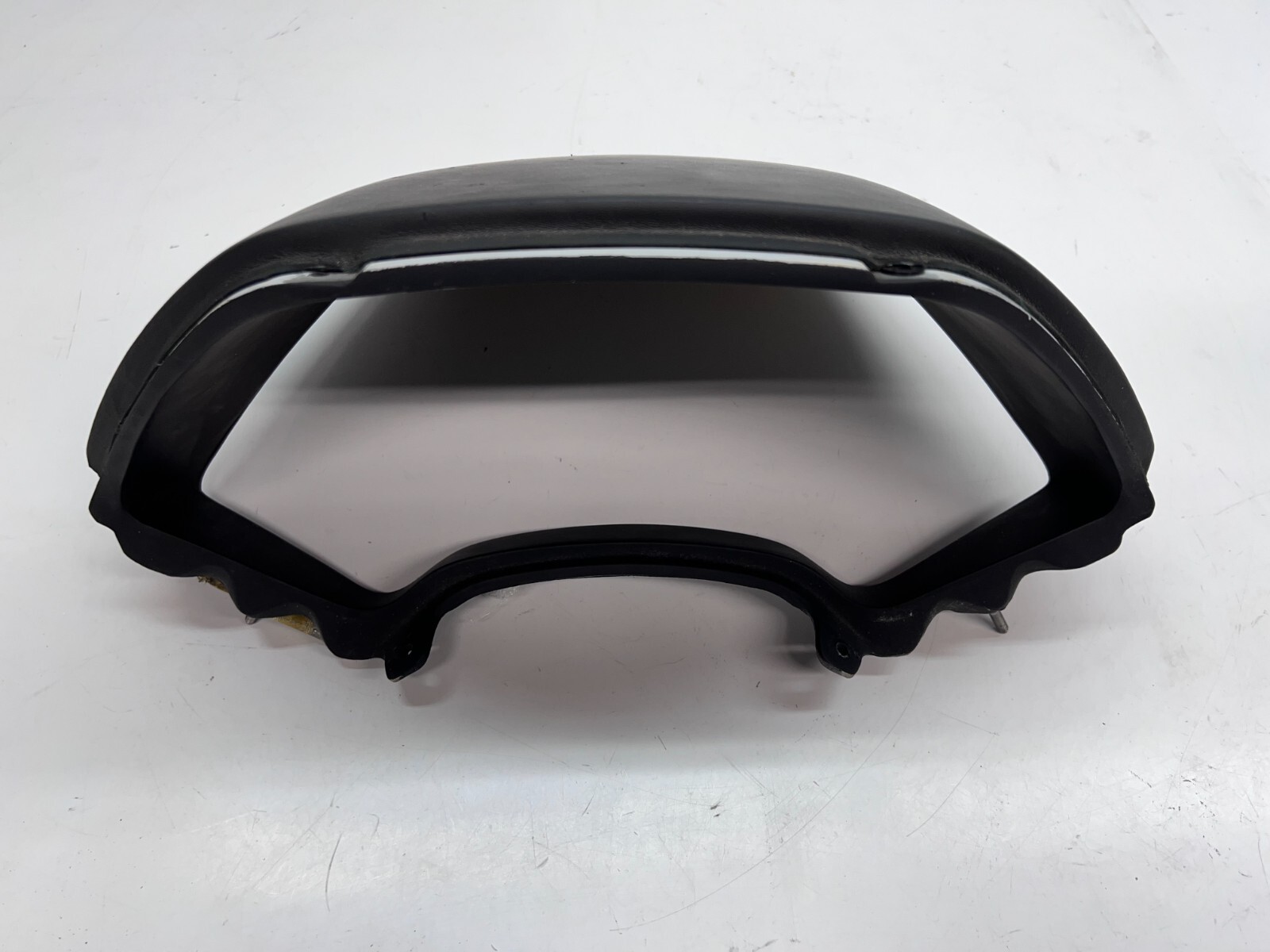 LAMBORGHINI MURCIELAGO CLUSTER DASHBOARD DASH TRIM COVER OEM 410858292